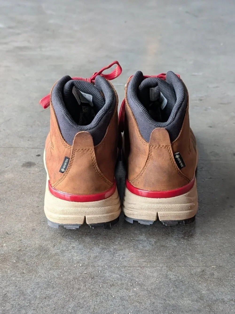 Danner Men's Mountain 600 Leaf 4.5